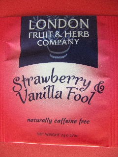 004   Strawberry Vanilla Fool